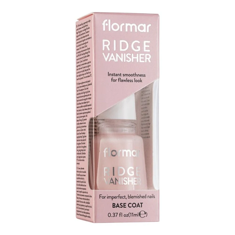 Flormar Nail Care Ridge Vanisher 2