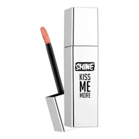 Flormar Shine Kiss Me More 002 Apricot Marmalade
