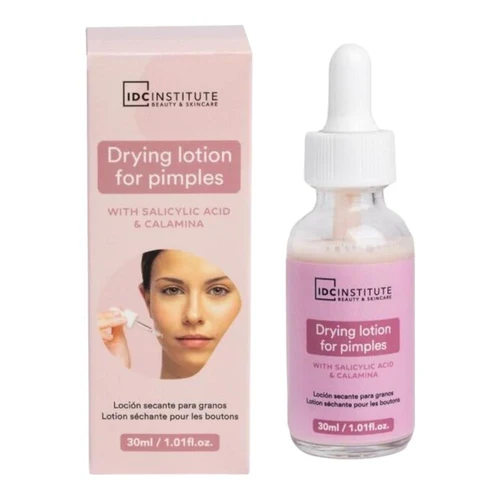IDC Institute Skin Solutions Acneraser Drying Lotion 30ml