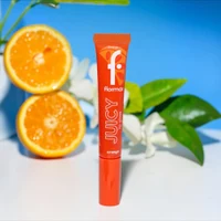 Flormar Juicy Lip Gloss 002 Orange 3
