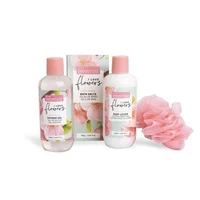 IDC Institute I Love Flowers Sets 6