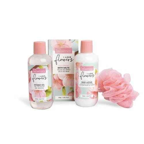 IDC Institute I Love Flowers Sets 6