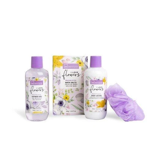 IDC Institute I Love Flowers Sets 4