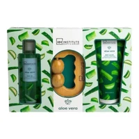 IDC Institute Aloe Vera Massage Gift Set