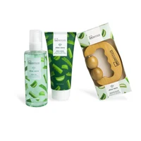 IDC Institute Aloe Vera Massage Gift Set 2