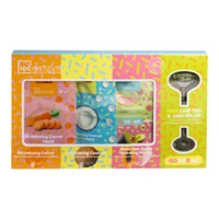 IDC Institute Pack 1 Jade Roller + 3 Face Mask