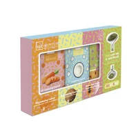 IDC Institute Pack 1 Jade Roller + 3 Face Mask 2