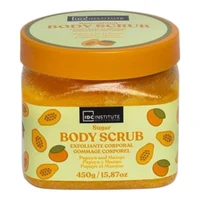 IDC Institute Papaya & Mango Sugar Body Scrub 470g