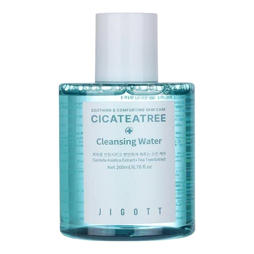 Jigot Cicateatree Face Cleansing Water 200ml