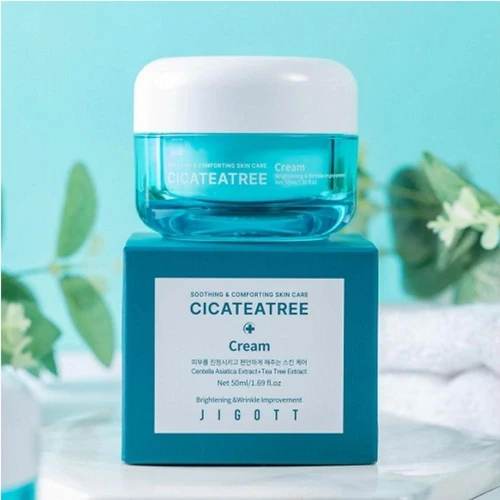 Jiggot Cicateatree Face Cream 50ml