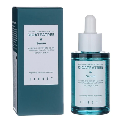 Jigott CicaTeaTree Face Serum 40ml
