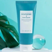 Jigott Cicateatree Foam Cleanser 180 ml 2