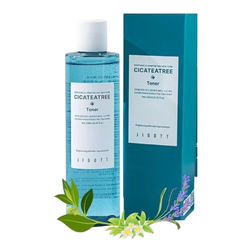 Jigott CicaTeaTree Face Toner 250ml
