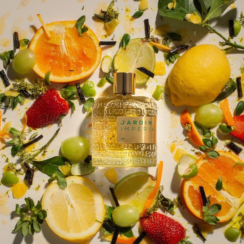 LPDO Jardin Impérial Eau de Parfum 100 ml 2