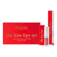 Paese The Kiss Lips Set 03 Lovely Pink