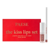 Paese The Kiss Lips Set 01 Nude Beige