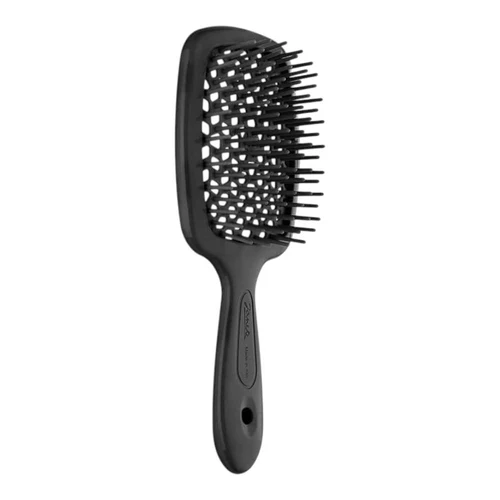 Janeke Small Superbrush Black