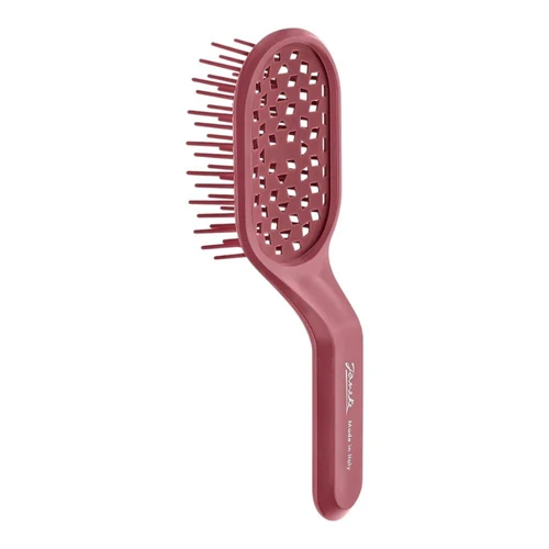 Janeke Curvy Brush Vented Pink