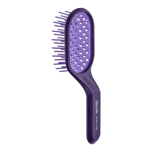 Janeke Curvy Brush Vented Purple