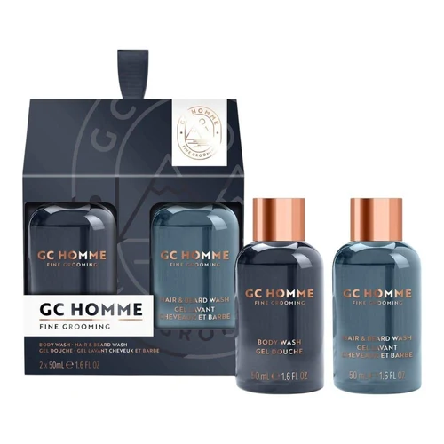 The Luxury Bathing GC Homme, Mini Duo Men Gift Set 2 pcs
