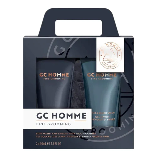 The Luxury Bathing GC Homme, Relax & Refresh Men Gift Set 2 pcs
