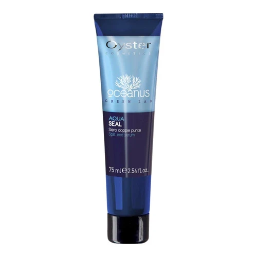 Oyster Oceanus Green Lab Seal Split End Serum 75ml