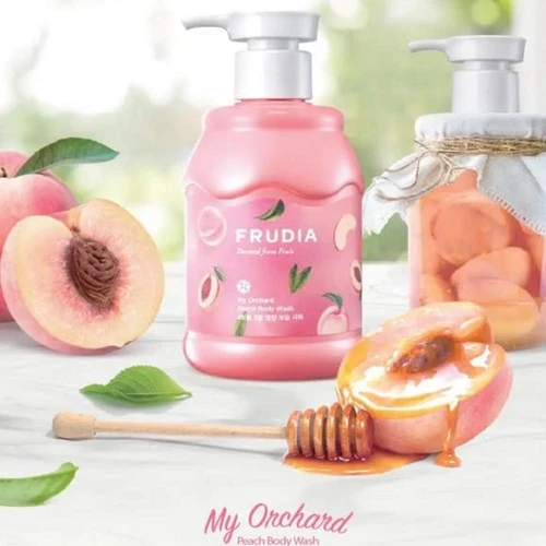 Frudia My Orchard Peach Body Wash 350ml