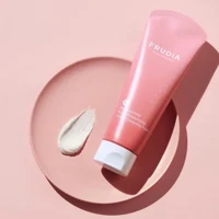 Frudia Pomegranate Nutri-Moisturizing Sticky Cleansing Foam 145ml 3