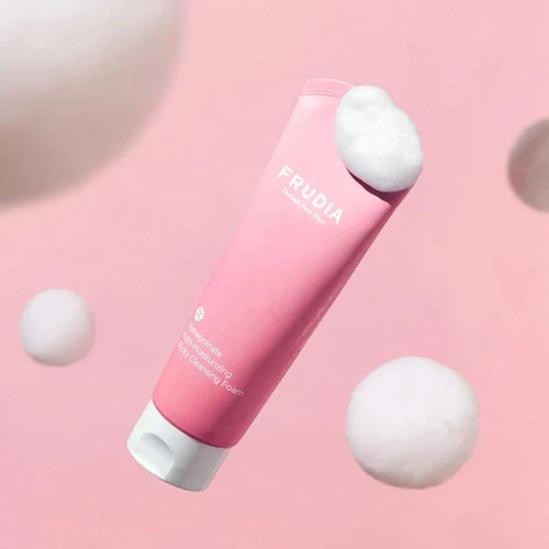 Frudia Pomegranate Nutri-Moisturizing Sticky Cleansing Foam 145ml