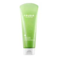 Frudia Green Grape Pore Control Scrub Cleansing Foam 145ml