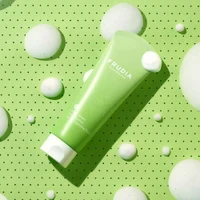 Frudia Green Grape Pore Control Scrub Cleansing Foam 145ml 2