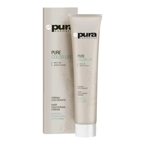 Pura Kosmetica Pure Color Life Hair Colouring Cream 6/0