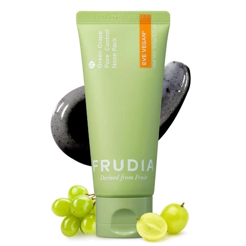 Frudia Green Grape Pore Control Nose Pack 60g