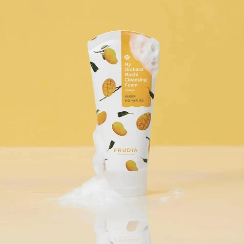 Frudia My Orchard Mango Cleansing Foam 120ml
