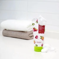 Frudia My Orchard Passion Fruit Cleansing Foam 120ml 2