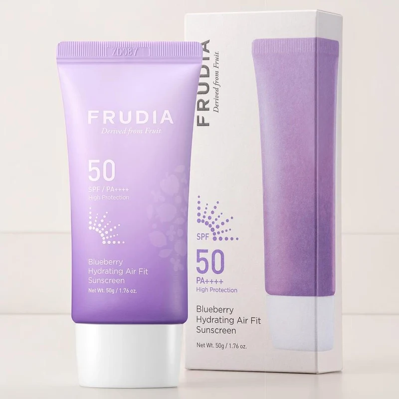 Frudia Blueberry Hydrating Air Fit Sunscreen 50g 2