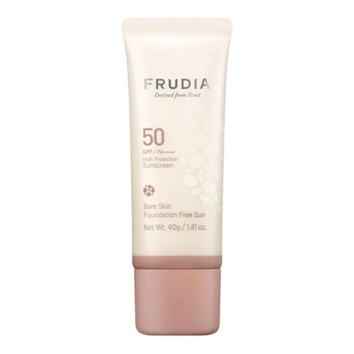 Frudia Bare Skin Foundation Free Sun 40g