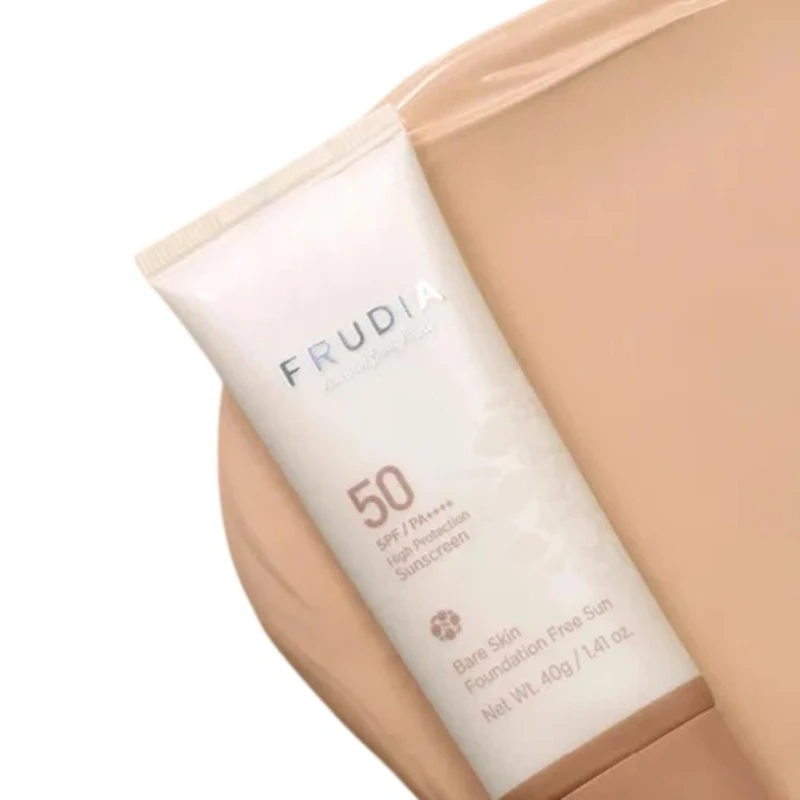 Frudia Bare Skin Foundation Free Sun 40g 4