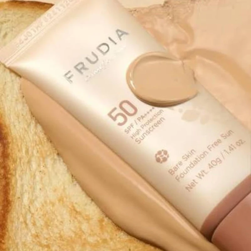 Frudia Bare Skin Foundation Free Sun 40g 3