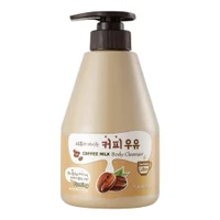 KWAILNARA Coffee Milk Body Cleanser 560ml
