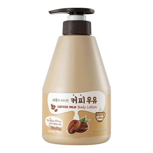KWAILNARA Coffee Milk Body Lotion 560ml