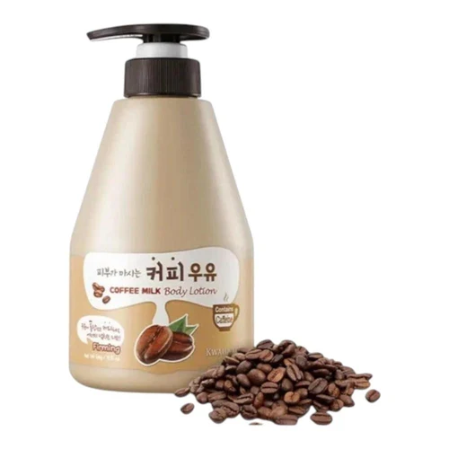 KWAILNARA Coffee Milk Body Lotion 560ml
