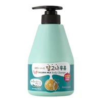 KWAILNARA Dalgona Milk Body Cleanser 560ml