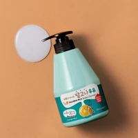 KWAILNARA Dalgona Milk Body Cleanser 560ml 3