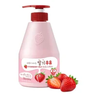 KWAILNARA Strawberry Milk Body Lotion 560ml 2