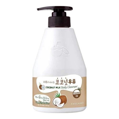 KWAILNARA Coconut Milk Body Cleanser 560ml