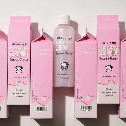 KWAILNARA Moisturizing Milk Ceramide Toner 200ml