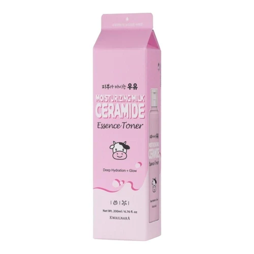 KWAILNARA Moisturizing Milk Ceramide Toner 200ml