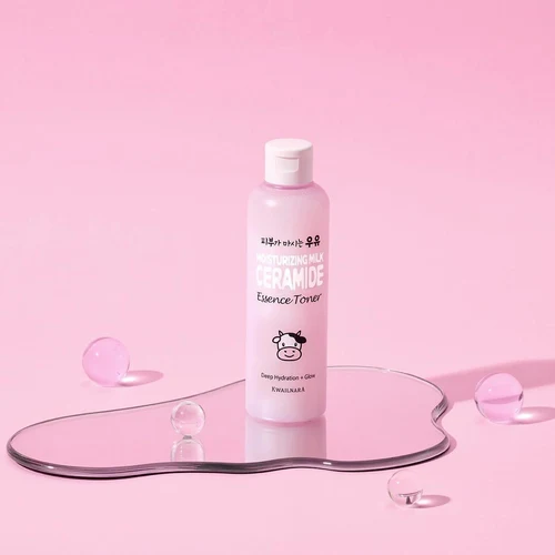 KWAILNARA Moisturizing Milk Ceramide Toner 200ml