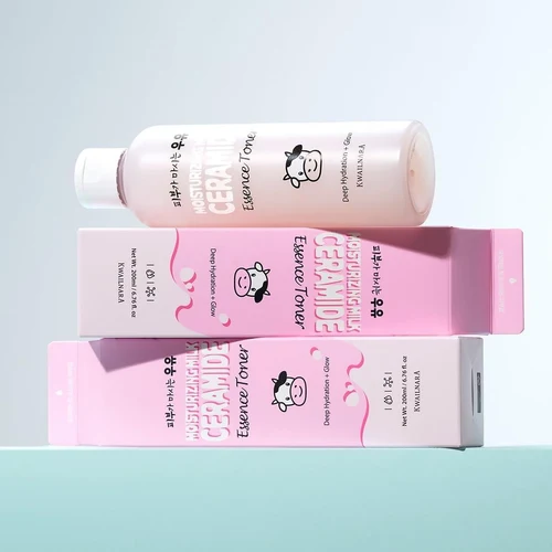 KWAILNARA Moisturizing Milk Ceramide Toner 200ml
